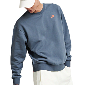 [스카이스포츠] 요넥스 테니스의류  2024 테니스 컬렉션 남녀공용 티셔츠 245TL002U 블루그레이 VOL.1 LOOKBOOK