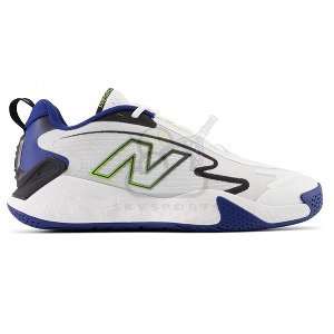 뉴발란스 남성 테니스화 프레쉬폼 X CT 랠리 화이트블루 MCHRALW1 슈즈 신발